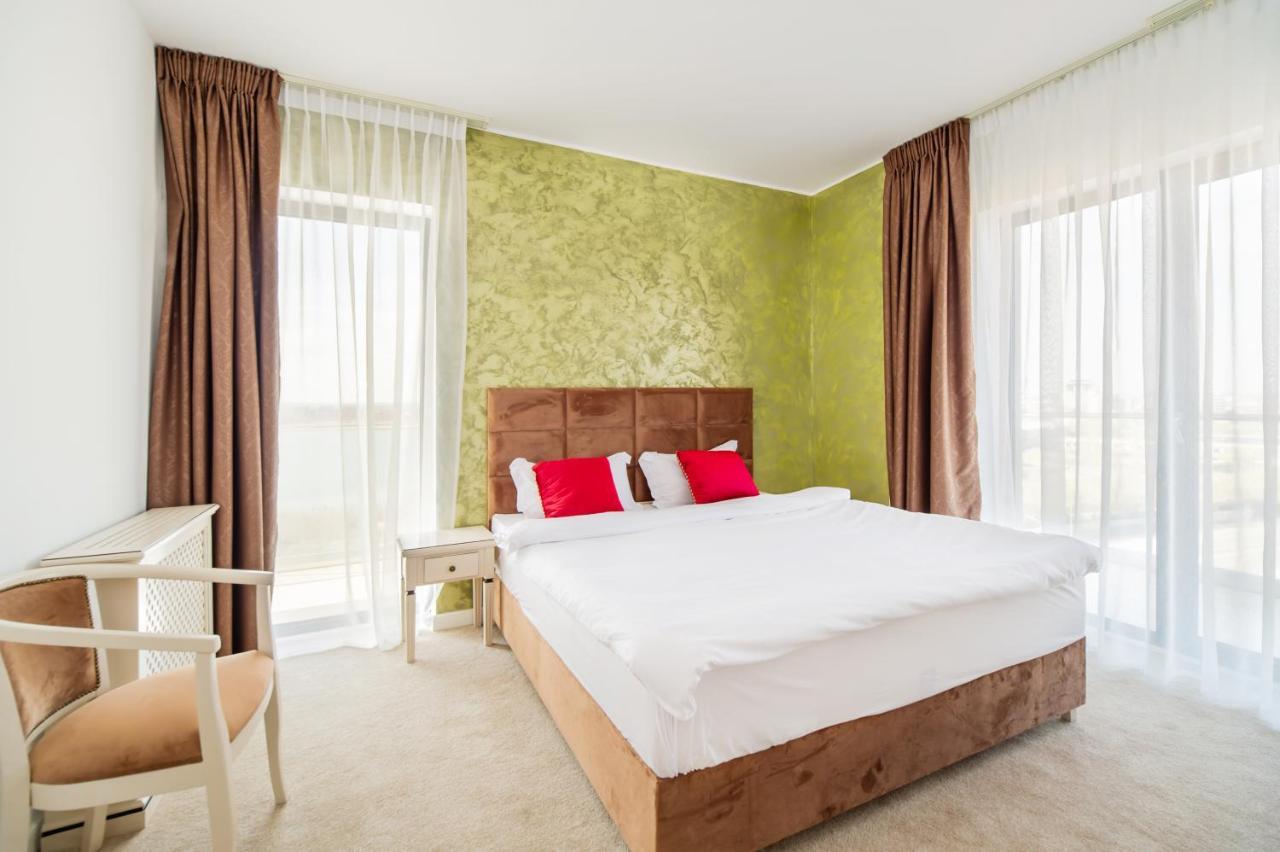 Mira Residence Apart & Penthouse Năvodari Buitenkant foto