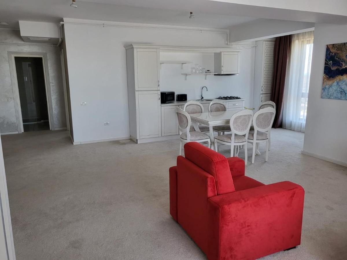 Mira Residence Apart & Penthouse Năvodari Buitenkant foto